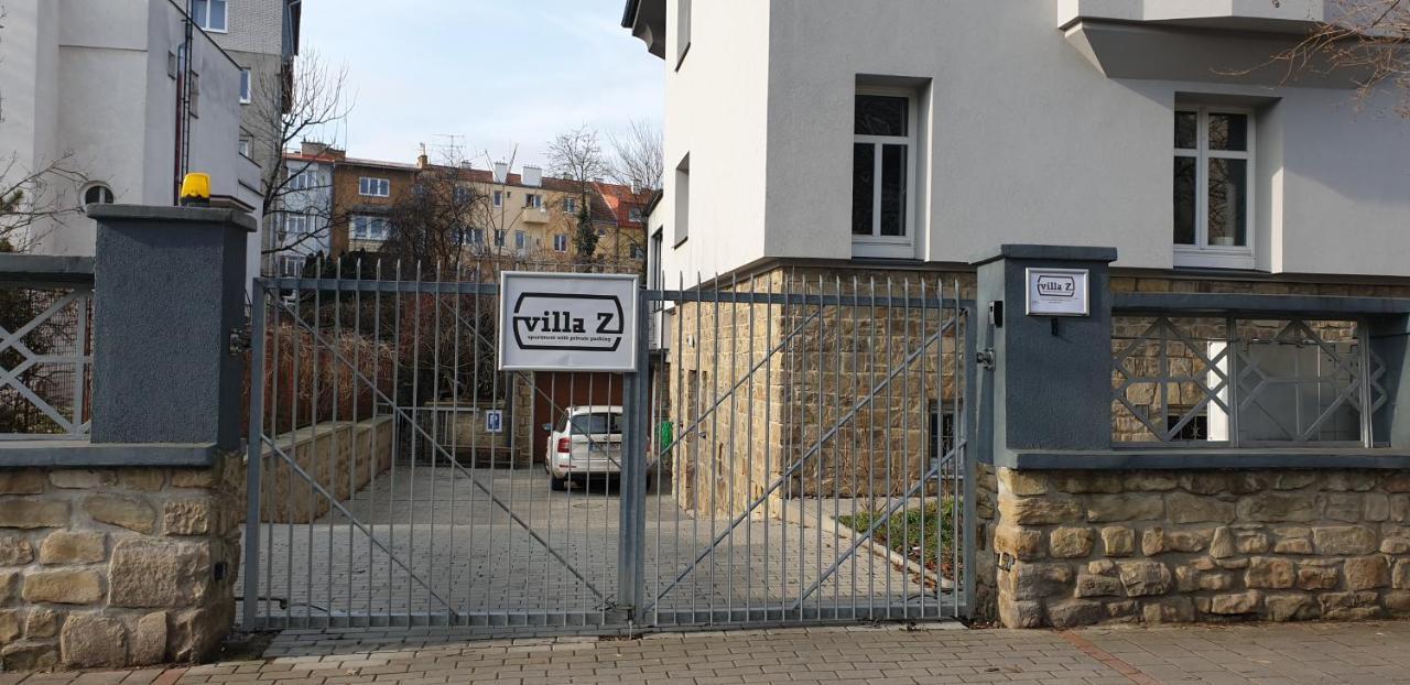 Villa Z - Apartment With Private Parking Μπρνο Εξωτερικό φωτογραφία
