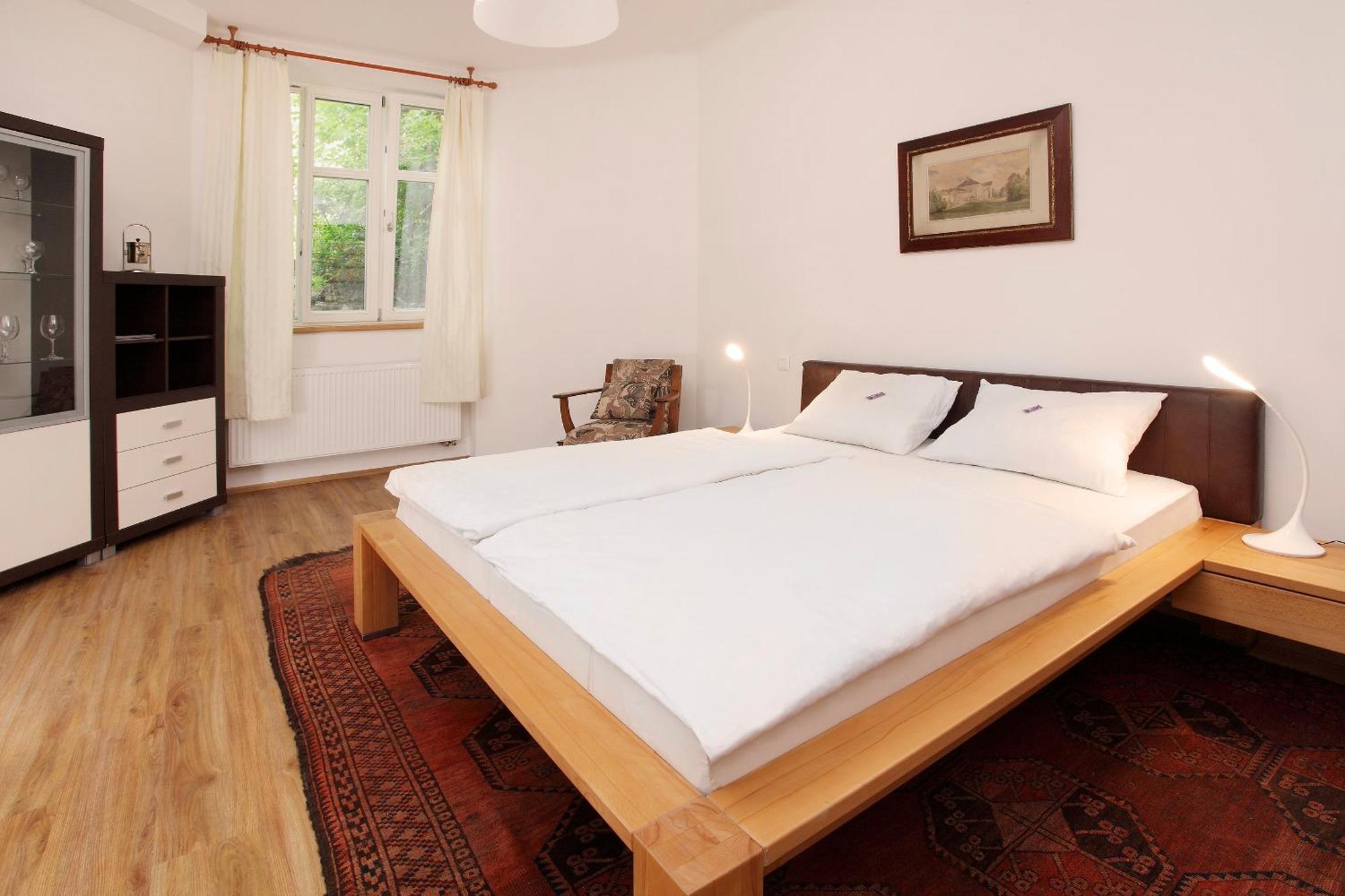 Villa Z - Apartment With Private Parking Μπρνο Εξωτερικό φωτογραφία