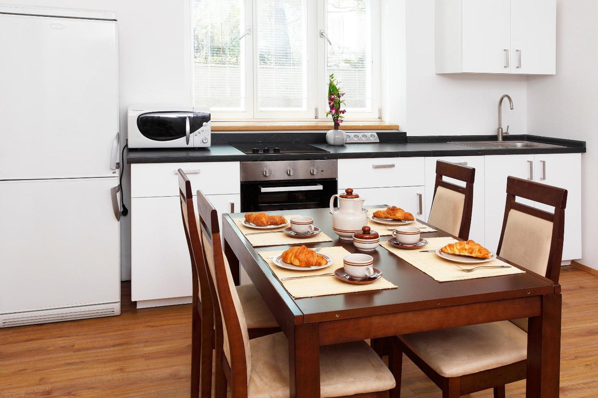 Villa Z - Apartment With Private Parking Μπρνο Εξωτερικό φωτογραφία