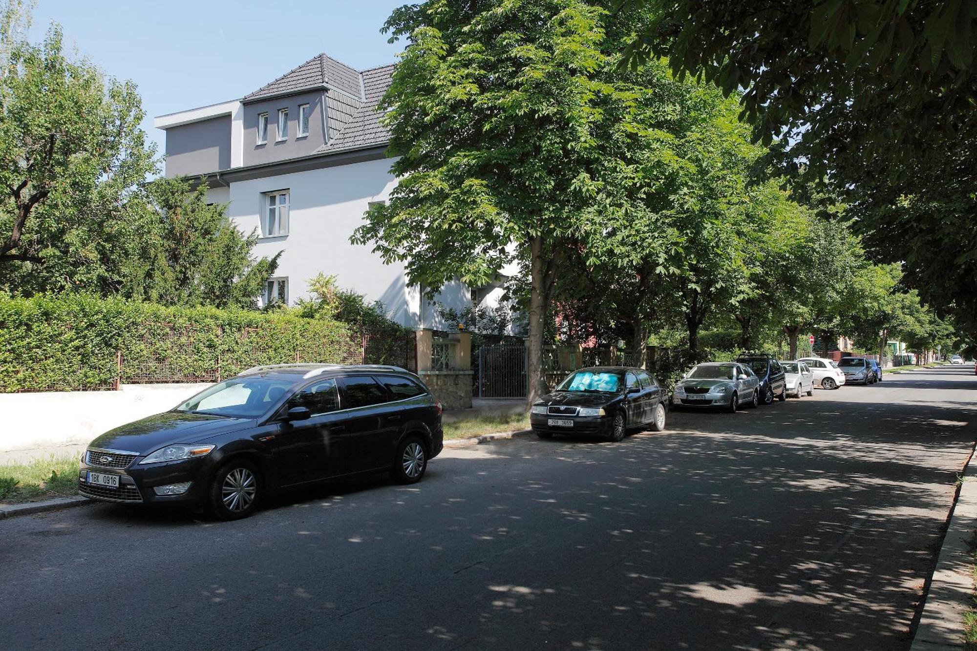 Villa Z - Apartment With Private Parking Μπρνο Εξωτερικό φωτογραφία